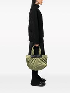 VeeCollective Shopper met logo - Groen