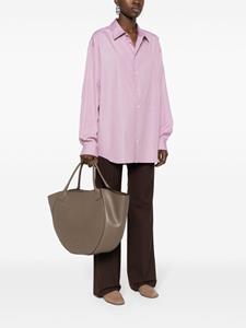 Wandler Mia tote bag - Bruin