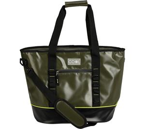 Toppy Shopper koeltas - 26 liter - Groen