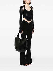 Courrèges Holy grote shopper - Zwart