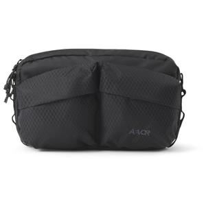 AEVOR - UT Hip Pack - Heuptas, zwart/grijs