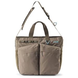 AEVOR - UT Tote - Schoudertas, bruin