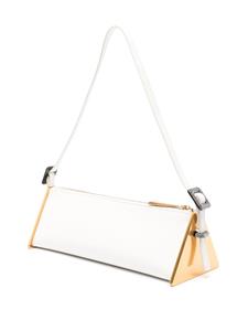 Benedetta Bruzziches Joy leren shopper - Beige