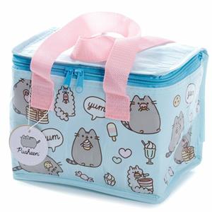 Puckator Kleine lunch koeltas Pusheen de kat print 21 x 15 x 15 - 4,4 liter -