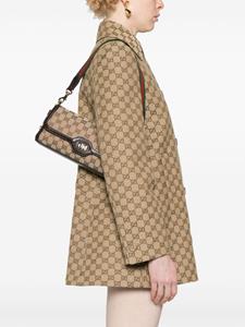 Gucci Luce kleine schoudertas - Beige