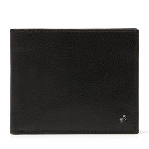 DR Amsterdam Milan Billfold RFID Zwart