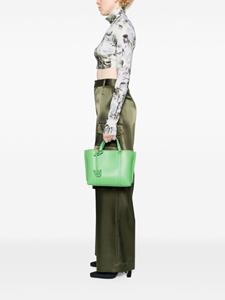 PINKO Carrie shopper - Groen