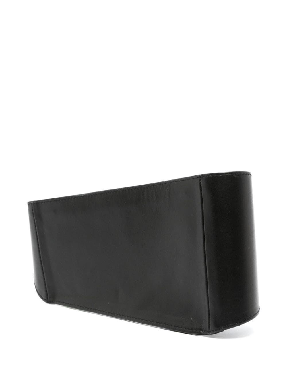 Claudie Pierlot leather belt bag - Zwart