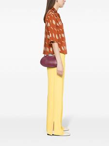 Benedetta Bruzziches Belle De Jour clutch bag - Paars