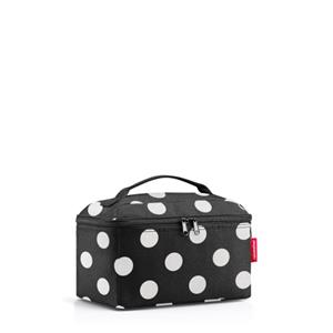 Beautycase Dots White