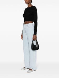 Chiara Ferragni Caia kleine shopper - Zwart