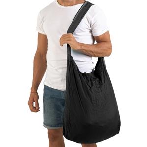 Ticket to the Moon - Eco Bag Large 30 - Schoudertas, zwart