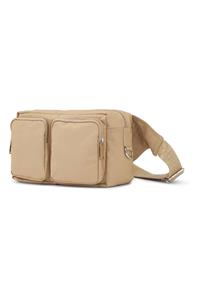 Kintobe Damen vegan Gürteltasche Joy Warm Beige