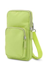Kintobe Damen vegan Handytasche Soul Vibrant Green
