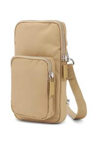 Kintobe Damen vegan Handytasche Soul Warm Beige