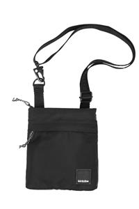 Kintobe Damen vegan Umhängetasche Bob Jet Black