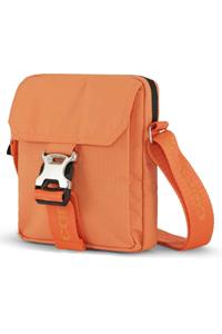 Kintobe Damen vegan Tasche Nico Space Orange