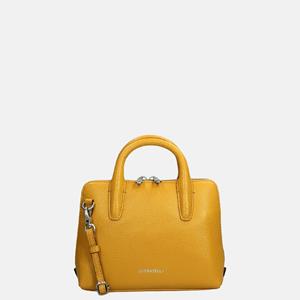 Gigi Fratelli Romance handtas S yellow gold