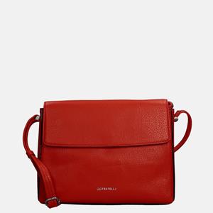 Gigi Fratelli Romance schoudertas red