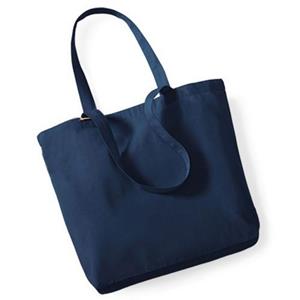 Westford Mill Organic Cotton Shopper Bag - 16 Litres