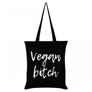 Grindstore Vegan Bitch draagtas