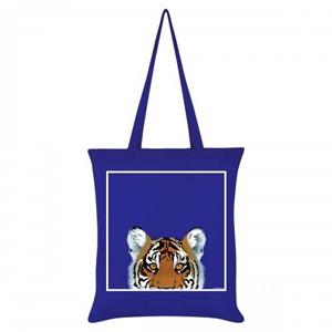 Inquisitive Creatures Nieuwsgierige wezens Tiger Tote Bag