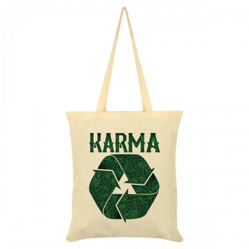 Grindstore Recycling Karma draagtas