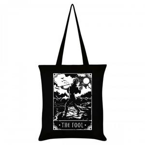 Deadly Tarot Dodelijke Tarot de dwaas draagtas