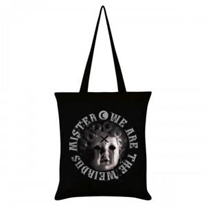 We Are The Weirdos Mister Wij zijn de Weirdos Mister Undead Doll Tote Bag