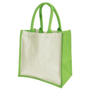 Westford Mill Printers Midi Jute Bag (14 Litres)