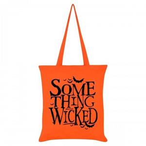 Grindstore Something Wicked Halloween-draagtas