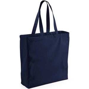 Westford Mill klassieke canvas draagtas