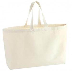 Westford Mill canvas extra grote draagtas