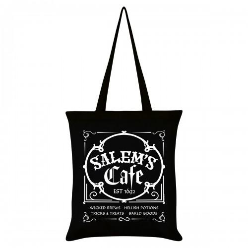 Grindstore Salem's café-draagtas