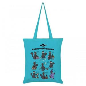 Pertemba FR - Apparel Spooky Cat Een gids voor hekserij draagtas