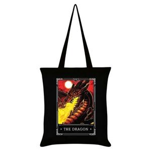 Deadly Tarot Dodelijke Tarot Legends The Dragon Tote Bag