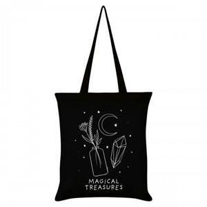 Grindstore magische schatten draagtas