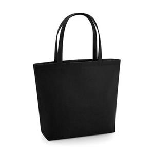 BagBase Felt Shopper