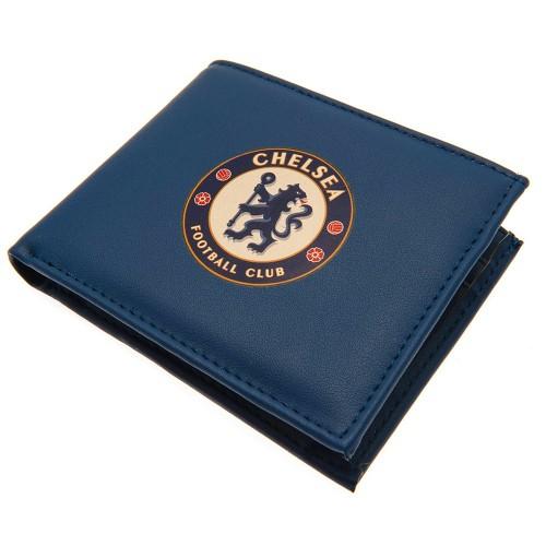 Chelsea FC Crest PU-portemonnee