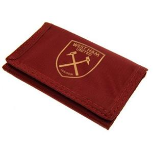 West Ham United FC Kleur React Crest Wallet