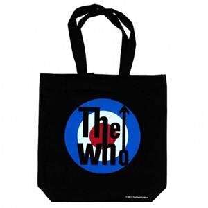 The Who Target katoenen draagtas