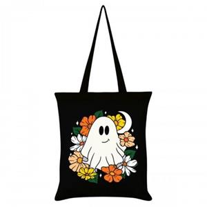 Grindstore Floral Ghost-draagtas