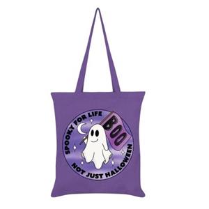 Grindstore Spooky For Life, niet alleen Halloween-draagtas