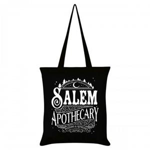 Grindstore Salem apothekersdrankjes en remedies draagtas