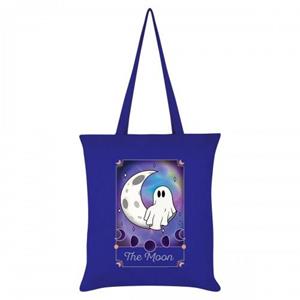 Grindstore Galaxy Ghouls Tarot The Moon draagtas