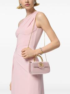 Versace La Medusa foldover shoulder bag - Roze