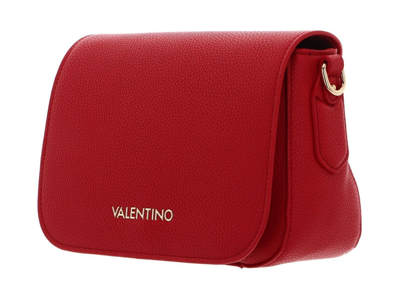 Valentino Brixton  Shoulder Bag VBS7LX08 Rosso