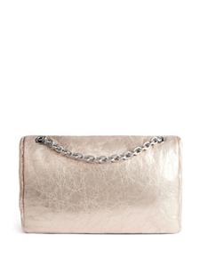 Balenciaga Monaco kleine schoudertas - Beige