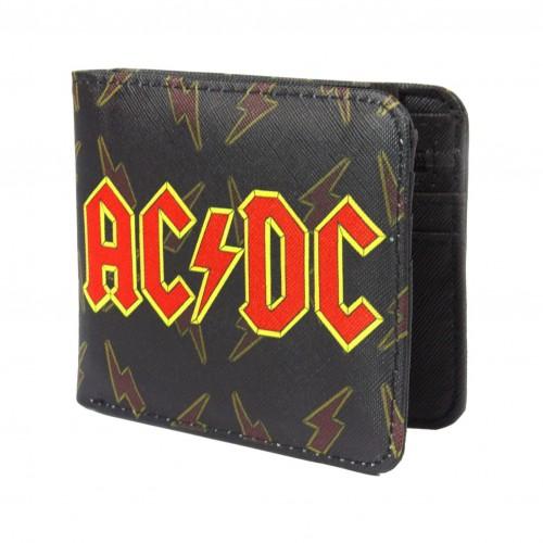 Pertemba FR - Apparel Rock Sax AC / DC Lightning Bolt Wallet