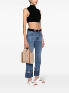 Chloé Woody shopper - Beige